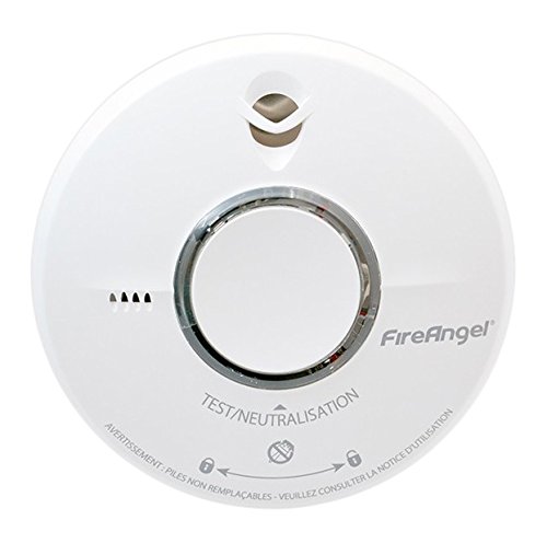 Preisvergleich Produktbild Fire Angel st-620 Fotoelektrischer Rauchmelder NF / Technologie Thermoptek