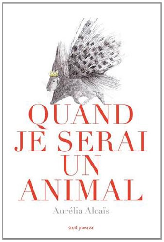 couverture de : Quand je serai un animal