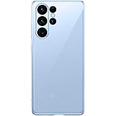 Coverzone Samsung Galaxy S25 Ultra ile uyumlu Kılıf S&uuml;per Esnek Yapılı Kamera Korumalı Toz ve Kirden Koruyan Silikon Galaxy S