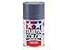 Produktbild TAMIYA TS-100 Farbe Gunmetall hell seidenmatt 100ml