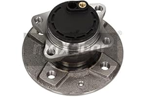 MAXGEAR Kit cuscinetto ruota 33-0661 posteriore per C1 (PM_, PN_) 135mm