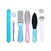 Produktbild NiceButy 8-in-1-Profi-Set für Pediküre/Pediküre-Set mit Fußfuss und Callus Remover Sided Entferner, Set für die Pflege der Füße nützlich und gut
