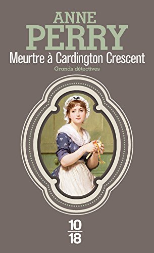 Download Meurtres à Cardington Crescent