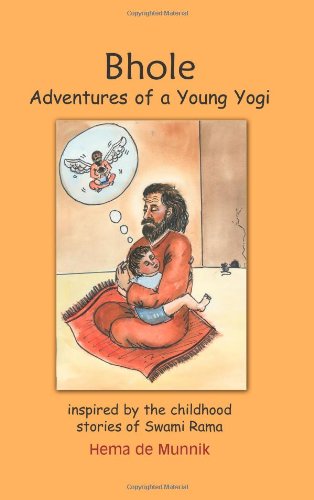 Bhole: Adventures of a Young Yogi