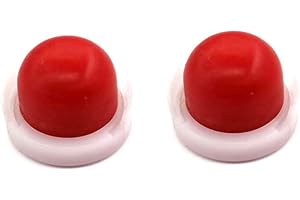 HURI 2pcs Primer Bulb For Mountfield SP470 HP470 Lawnmower Briggs & Stratton Classic Quattro & Sprint 3hp 3.5hp 3.75hp 4HP Engine