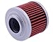 Produktbild Ölfilter HIFLOFILTRO für BMW G 650 Xmoto ABS 167 E65 X/K15 2007-2010 53/34 PS, 39/25 kw