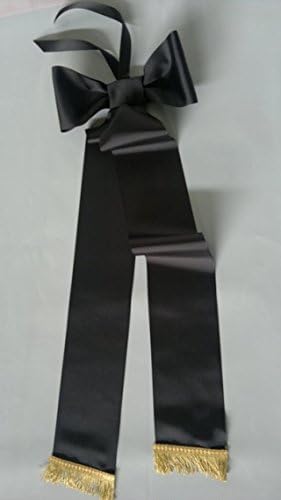 Savent, Ribbon for mourning - 9.8x100