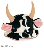 Kuh Elsa Kopfbedeckung Hut