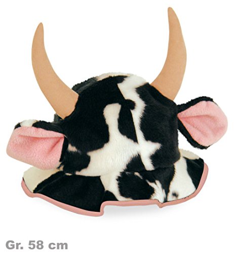 Preisvergleich Produktbild Kuh Elsa Kopfbedeckung Hut