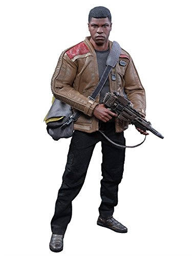 Hot Toys HT902625 1:6 Scale Finn Star Wars The Force Awakens Figure
