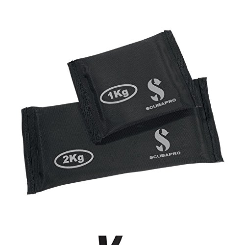 Preisvergleich Produktbild Scubapro CHOCLEAD Bleiplatte 2kg