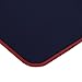 Produktbild Cars-Design ATS312V_23938 Passgenaue Velours-Fußmatten Dunkelblau und Rand in Bordeaux - Fahrzeugtyp in der Artikelbeschreibung beachten!