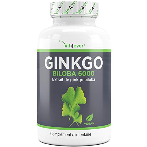 Ginkgo Biloba Avis, Bienfaits, Posologie et Effets Secondaires