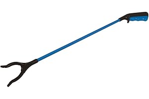 Silverline 282583 Raccoglitore Rifiuti, 800 mm