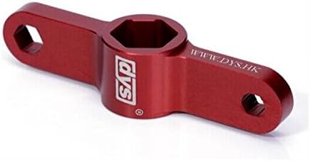 Frontier DYS RTM10 Motor Bullet Cap Aluminum Quick-release Wrench Tool for 4MM 5.5MM 8MM 10MM Screw Nuts