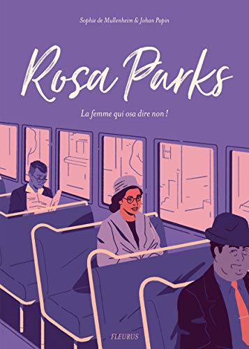 couverture de : Rosa Parks