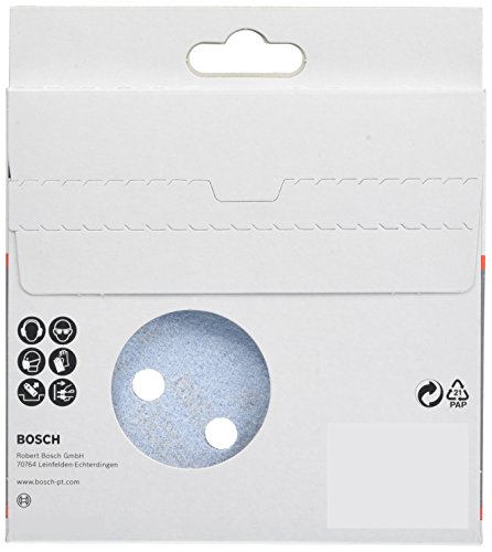 Bosch Schleifblatt F355 Best for Coatings+Composites 125mm Korn 320, 5 Stk. - 2