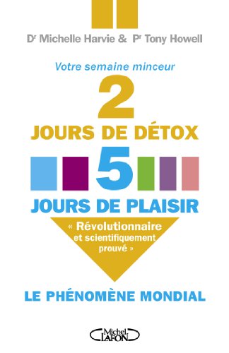 2 jours de détox, 5 jours de plaisir