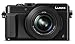 Price comparison product image Panasonic (DMC-LX100EBK) Digital Camera with 4/3 inch MOS Sensor, f1.7-2.8 Leica DC Vario-SummiIux Lens of 24-75 mm - Black