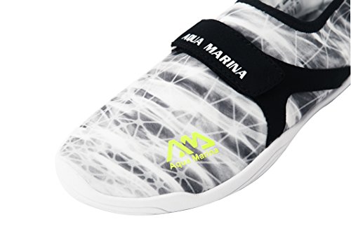 AQUA MARINA OMBRE Aqua Shoes Badeschuhe Surfschuhe Wasserschuhe Neoprenschuhe Neopren - 5