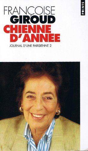 couverture de : Chienne d'ann&eacute;e