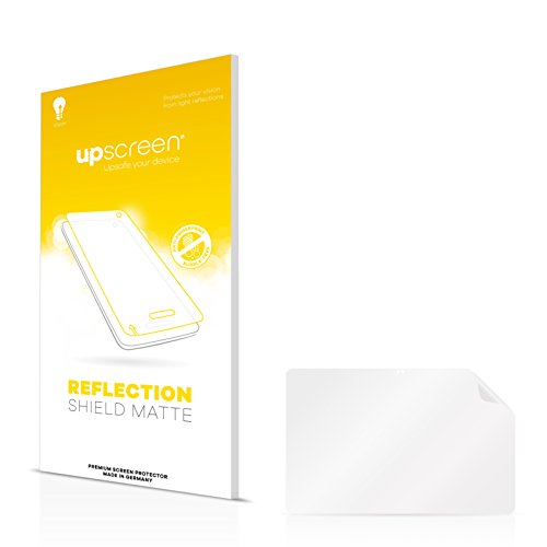 upscreen Reflection Shield Displayschutzfolie Dell Inspiron 17 7000 2-in-1 Schutzfolie Matt – Entspiegelt, Anti-Fingerprint