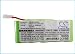 Produktbild CS Batterie Akku 3000 mAh für BOSCH Somfy K8 Somfy K10 Somfy D14 Somfy K12 Roll-Lift K10 Roll-Lift K12 Rollfix D870E Rollfix D962E Rollfix FDD087 Rollfix FDD087D Rollfix 861E, BOSCH FD252/10 9 500 005 9000163 8781105908 710055 8787335119
