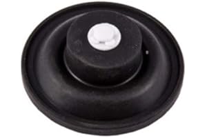 TAPS2TRAPS Replacement Washer For Armitage Shanks 32mm 1 1/4 inch UniValve Hushflow Float diaphragm Washer inlet fill - PLEASE CHECK DESCRIPTION FOR FITMENT