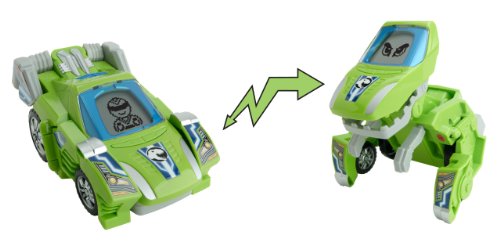 Vtech 80-122100 Switch & Go Dinos - Silver the T-Rex, Ages 3-8