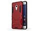 Produktbild Bllosem Lenovo ZUK Z2 Pro Hülle Hybride Dual-Layer PC+TPU Kompletter Schutz Standfunktion Tasche für Lenovo ZUK Z2 Pro Rot