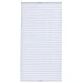 Produktbild [neu.haus] Klemmfix Plissee (70 x 200 cm) (weiss) - Sonnen- und Lichtschutz - blickdicht (bohren entfällt)