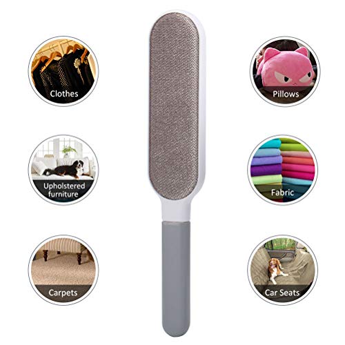 Brosse--peluches-avec-base-auto-nettoyante-pour-enlever-les-poils-de-chien-et-de-chat-pour-meubles-canap-tapis-lit-sige-de-voiture-vtements--Outil-double-face-pour-enlever-la-poussire