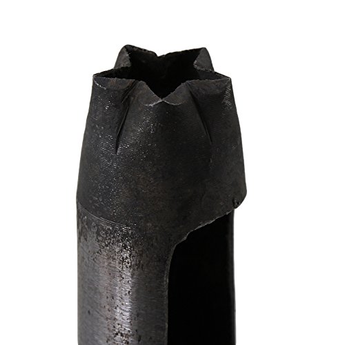 BQLZR 10mm Bequem Stern Kopf Locher Lederwerk Bohrer DIY Fabrik Leder Werkzeug - 4