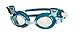 Produktbild Zoggs Kinder Finding Dory Adjustable Destiny Character Schwimmbrille, Turquoise/Green, 1-6 Years