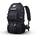 Produktbild Outdoor-Multifunktionsrucksack Wasserdichte Wander Camping Rucksack 25 19 * 12 4 * 6 49 In,Black