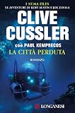 La città perduta: NUMA files - Le avventure di Kurt Austin e Joe Zavala