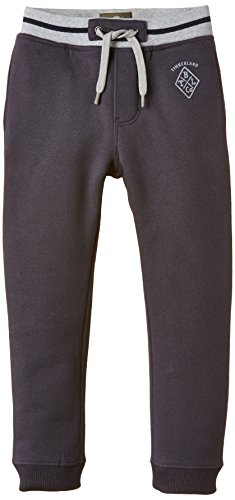 Timberland Baby-Boys T04788 Jogging Tracksuit Bottoms, Dark Grey, 3-6 Months (Manufacturer Size:06 Months)