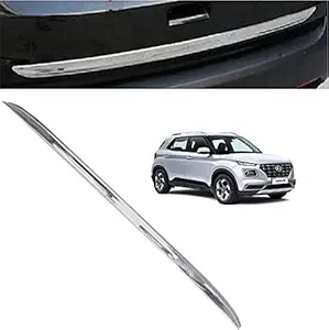 After Cars Hyundai Venue Car Chrome Dicky Garnish