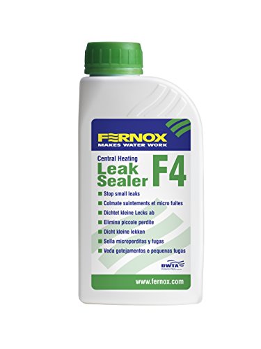 Fernox F4 56603 - Liquido sigillante per impianti di riscaldamento, 500 ml