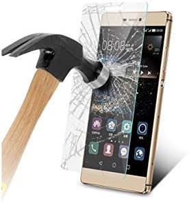 JollyFX Huawei P8 Lite (2017) Screen Protector Premium Tempered Glass Panzer Glass Screen Protector