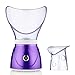 YUNI Facial Steamer Professional Facial Sauna Steam Inhaler Spa for Face Mask Moisturizer and Sinus with Aromatherapy Diffuser Skin Care with Humidifier Function