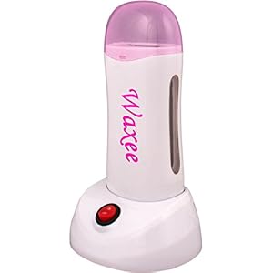 Complete 100ml roll on waxing kit roller waxing kit Professional / waxing at home hair removal, UK brand Waxee - Image 2