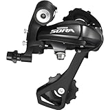 Shimano Sora RD-3500 9 speed Road bike Rear mech Derailleur Medium Cage 
