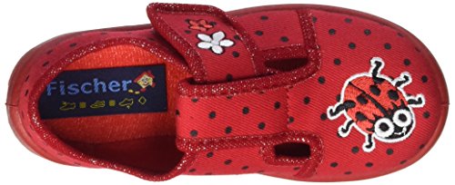 Fischer Baby Mädchen Mini Krabbel-& Hausschuhe - 7