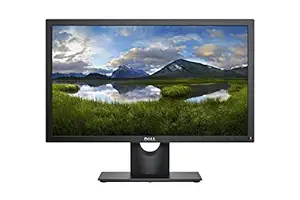 Dell 21.5 inch (54.61cm) Full HD Monitor - IPS Panel, Wall Mountable with HDMI and VGA Ports - E2219HN (Black)