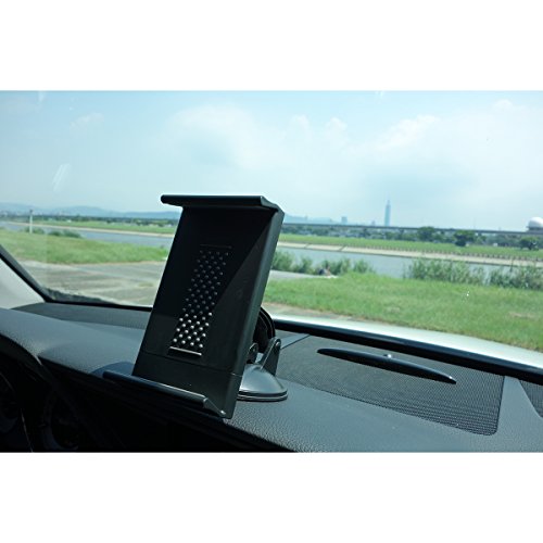 Luxa2 Tab Clip Universal Kfz-Halterung für Tablet - 6