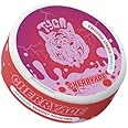 Tyga Extreme Energy Snus Pouches, Tobacco-Free, 20 Caffeine Boost Pouches - Cherryade