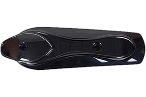 one by Camamoto cod 77289080 carénage de cache-chaîne noir compatible avec t-max 500