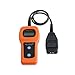 Produktbild Pyrus U281 OBDII Trouble Codes Reader können VW Audi Seat Memo Scanner Bus Scan Werkzeug Diagnostic Equipment