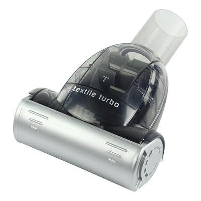 Electrolux ZE060.1 Accessoires Aspirateur 1 Mini Turbobrosse + 1 Adaptateur 35 mm